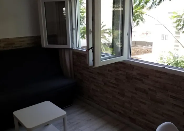 Apartament Designer 1 Bedroom White Tree 2 Minutes To The In The Center, Puerto De La Cruz, Tenerife