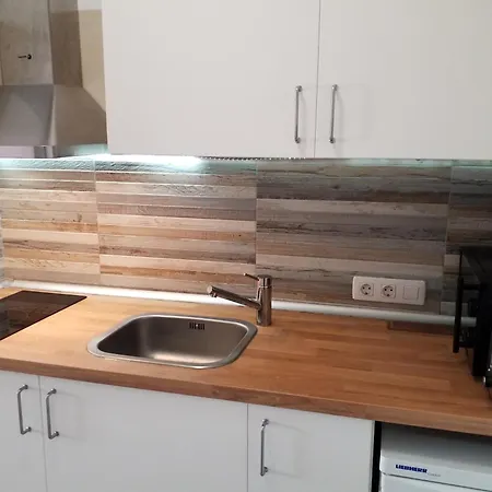 Designer 1 Bedroom White Tree 2 Minutes To The In The Center, Puerto De La Cruz, Tenerife * 푸에르토 드 라 크루즈
