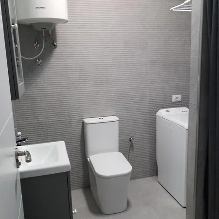 Designer 1 Bedroom White Tree 2 Minutes To The In The Center, Puerto De La Cruz, Tenerife Daire Puerto de la Cruz (Tenerife)
