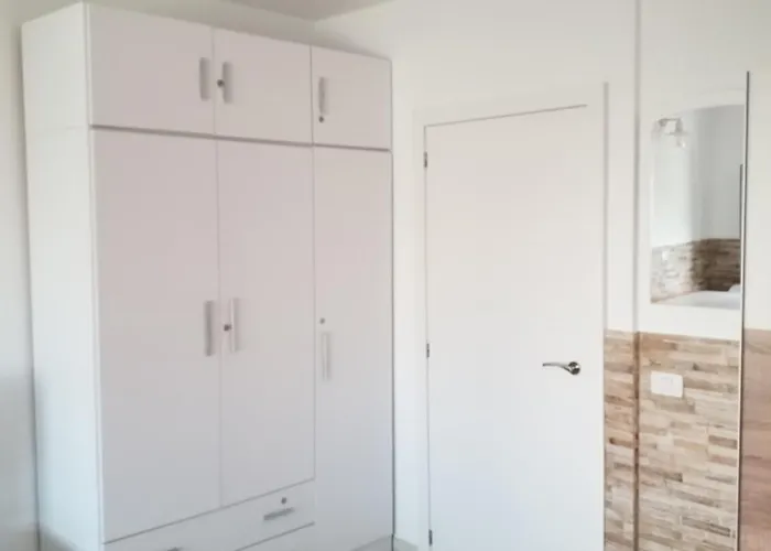 아파트 Designer 1 Bedroom White Tree 2 Minutes To The In The Center, Puerto De La Cruz, Tenerife 푸에르토 드 라 크루즈