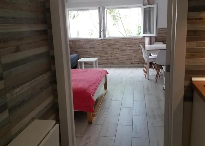 Apartment Designer 1 Bedroom White Tree 2 Minutes To The In The Center, Puerto De La Cruz, Tenerife