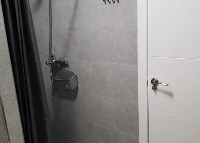 Designer 1 Bedroom White Tree 2 Minutes To The In The Center, Puerto De La Cruz, Tenerife